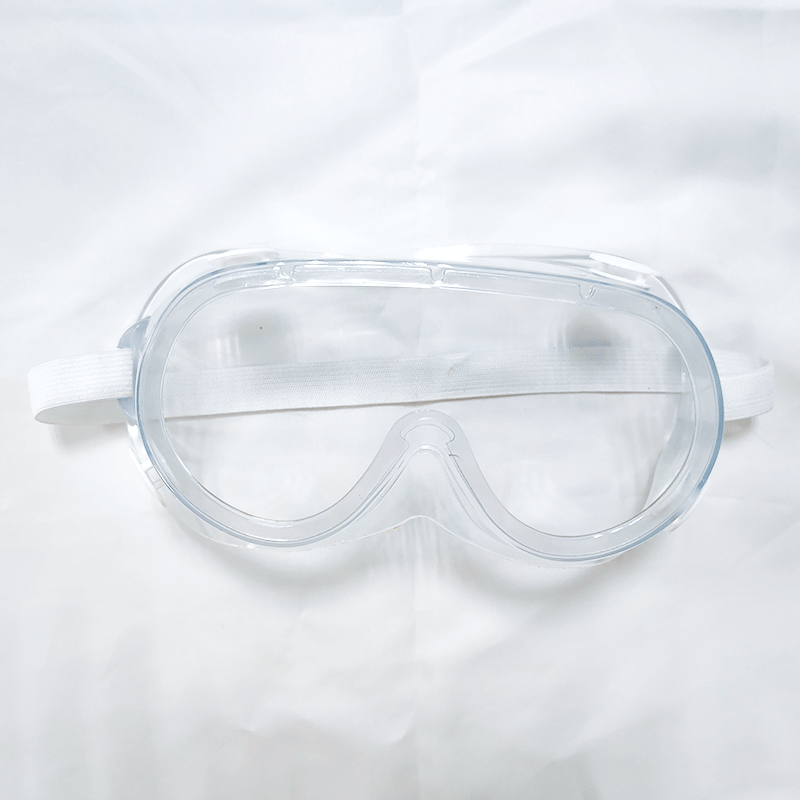 телесни прозрачни очила за еднократна употреба предпазни очила спрей против мъгла за очила